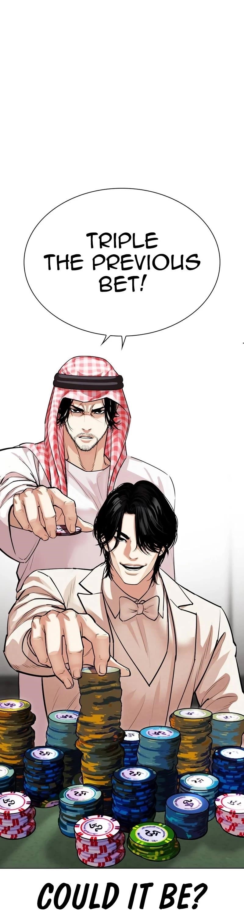 18+ Lookism Chapter 534 page 48