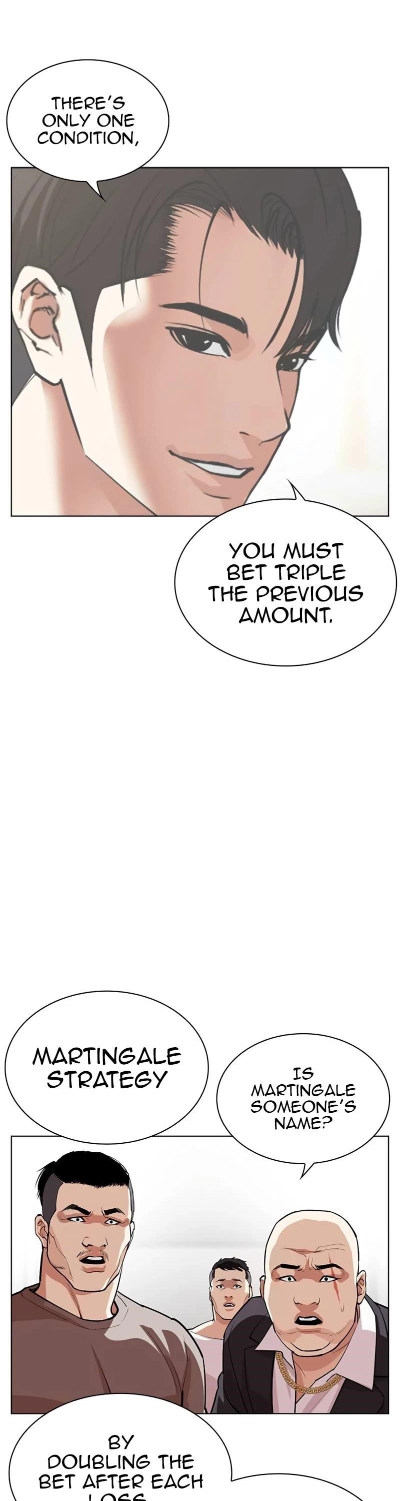 18+ Lookism Chapter 534 page 51