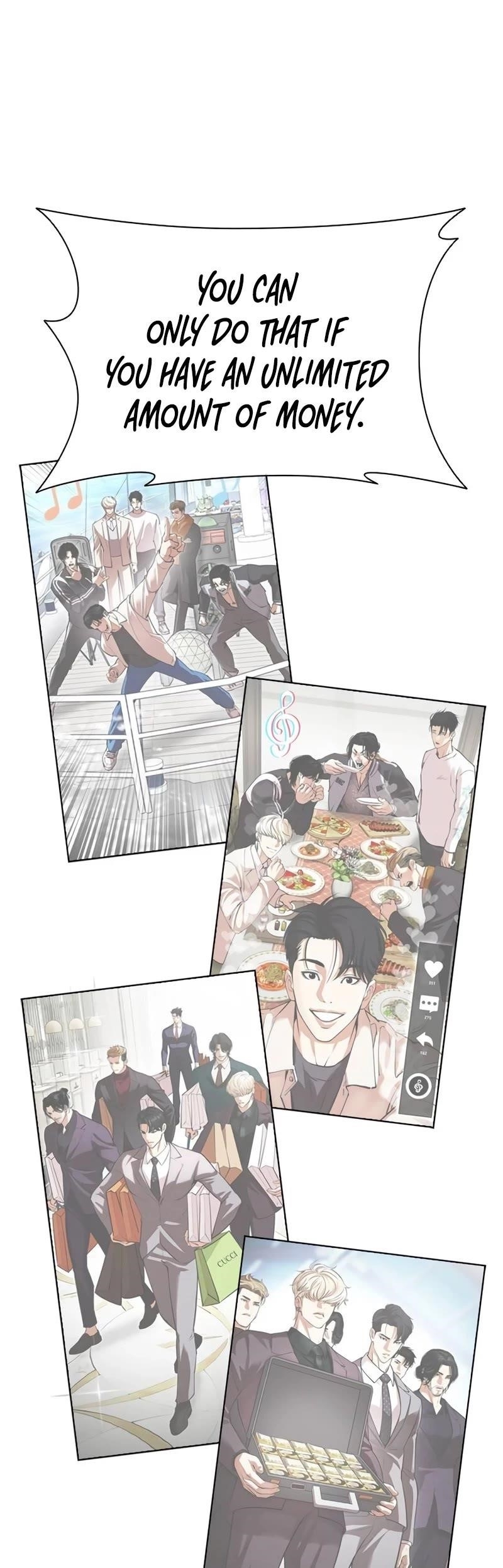 18+ Lookism Chapter 534 page 54