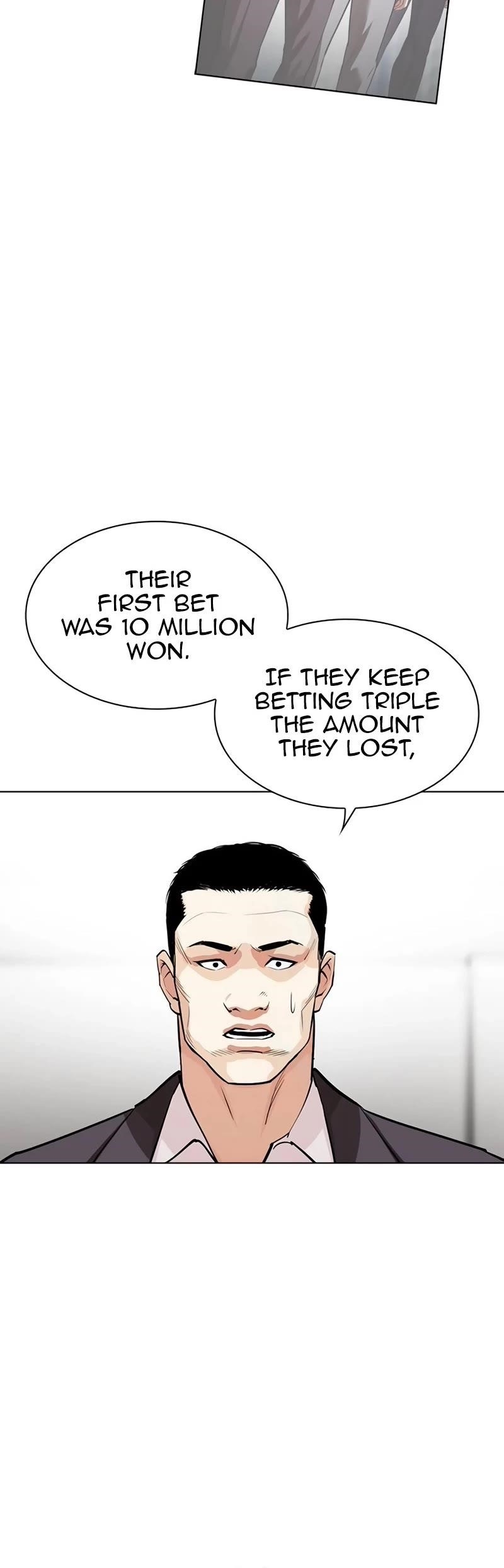 18+ Lookism Chapter 534 page 55