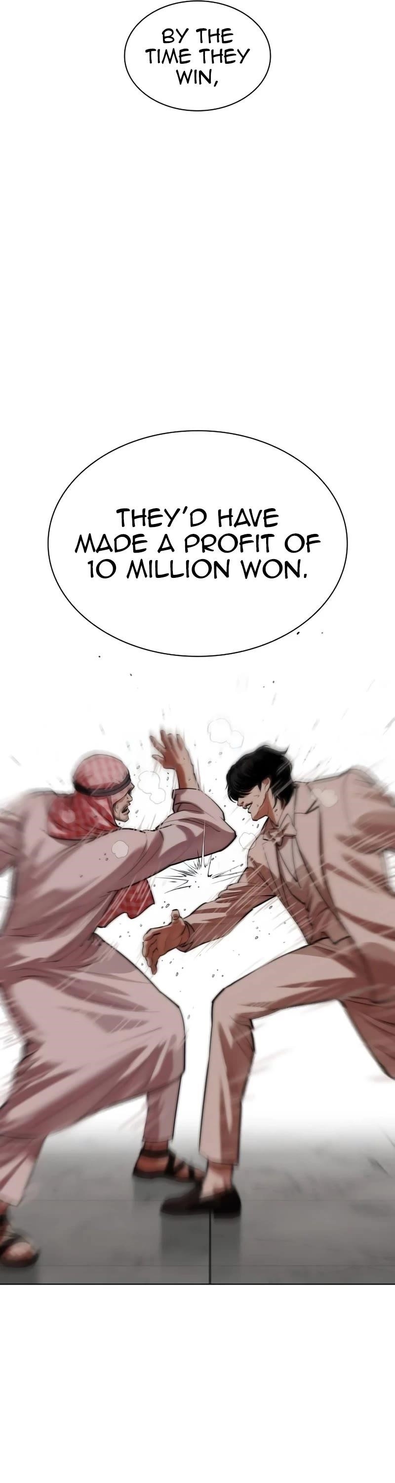 18+ Lookism Chapter 534 page 56