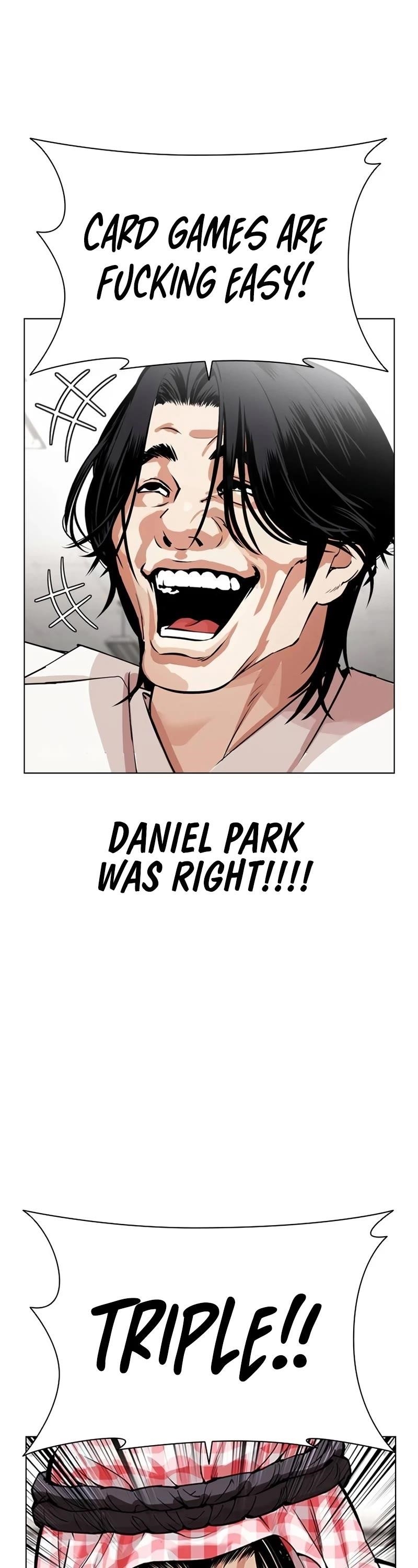 18+ Lookism Chapter 534 page 57