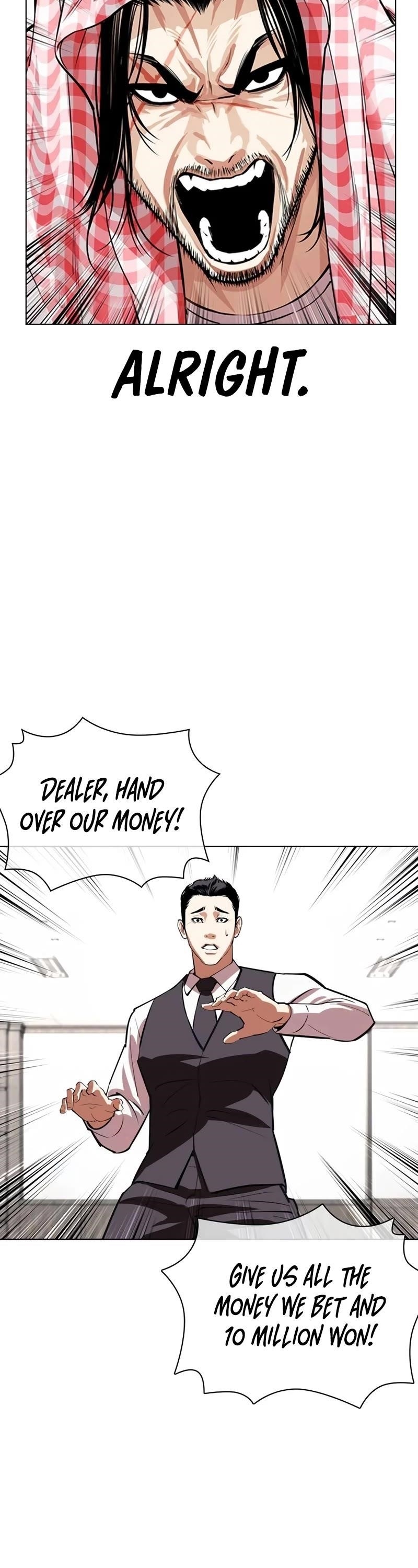 18+ Lookism Chapter 534 page 58