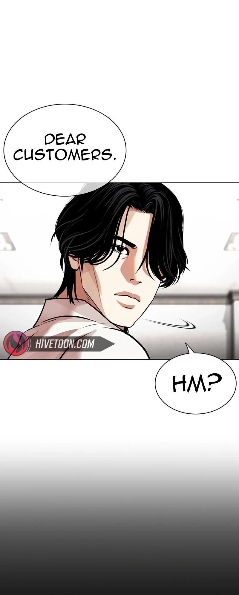 18+ Lookism Chapter 534 page 60
