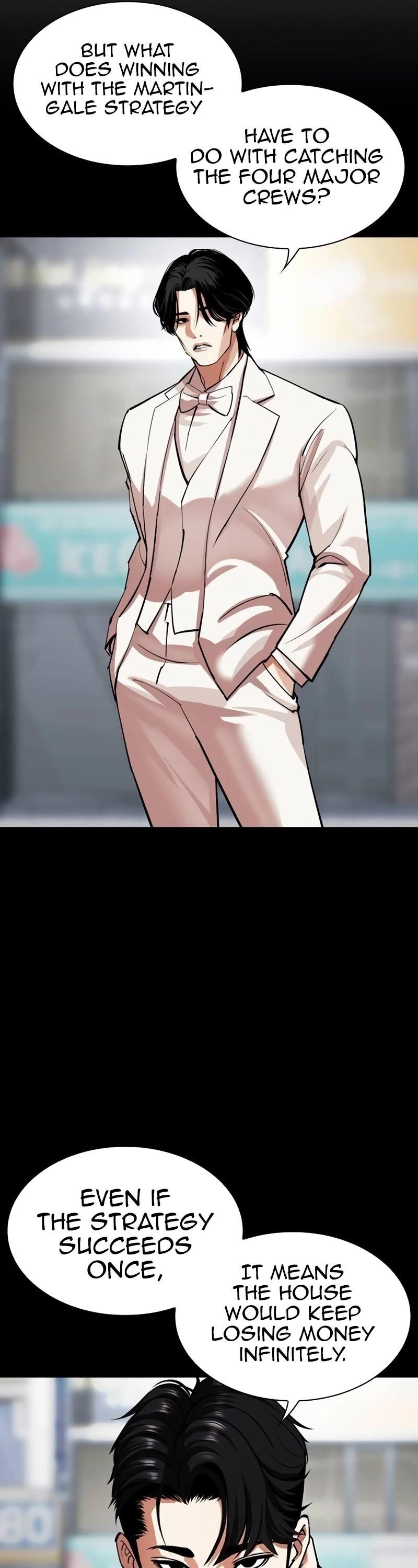 18+ Lookism Chapter 534 page 61