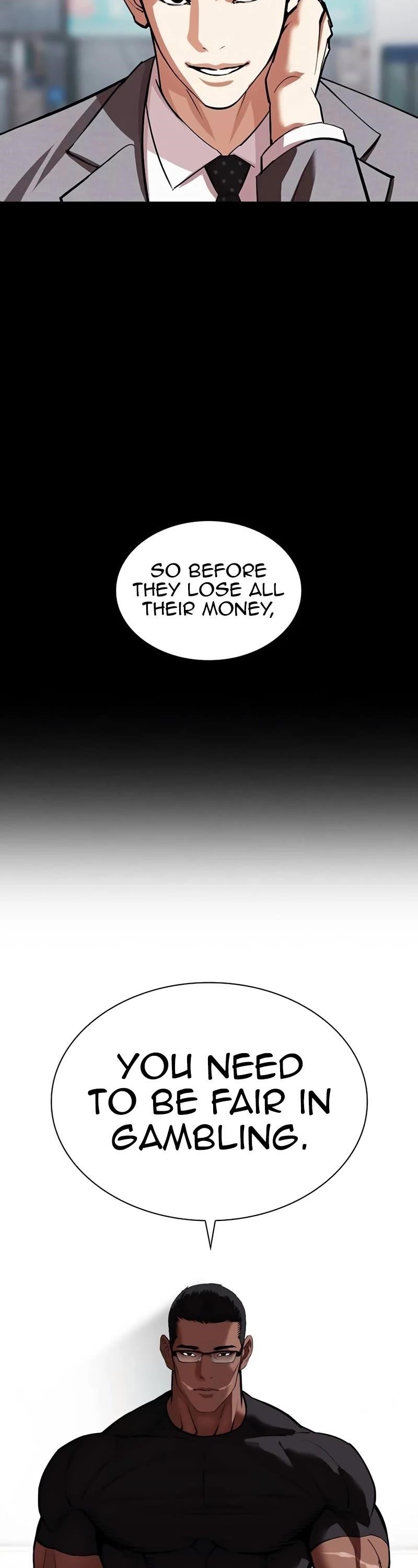 18+ Lookism Chapter 534 page 62
