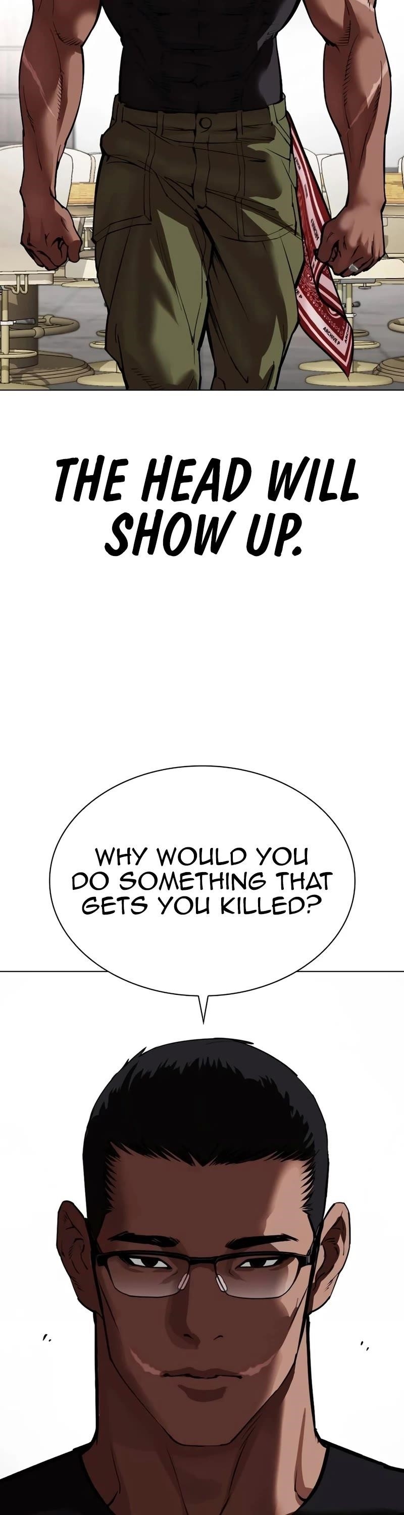 18+ Lookism Chapter 534 page 63