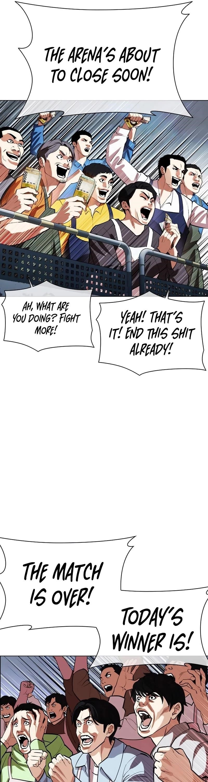 18+ Lookism Chapter 534 page 66