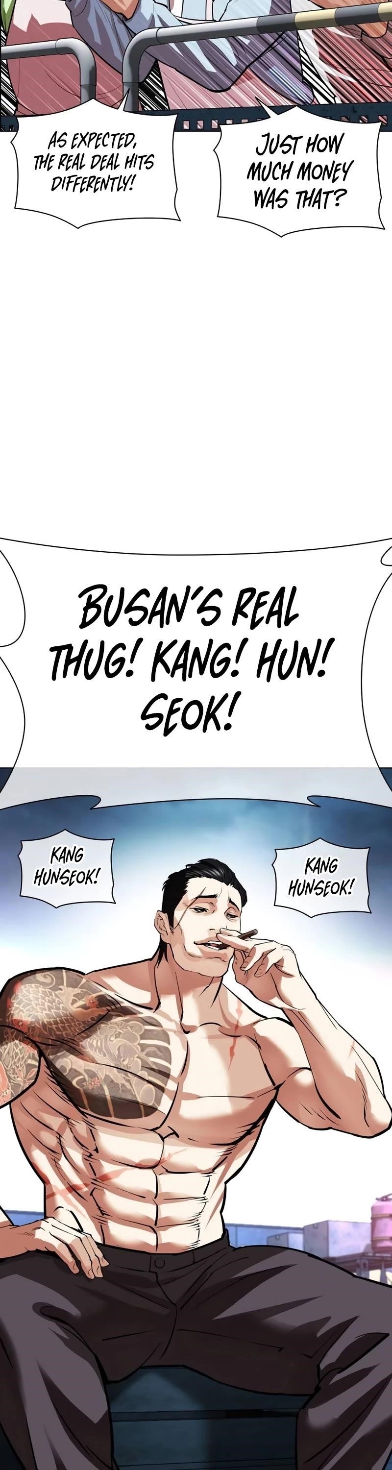 18+ Lookism Chapter 534 page 67
