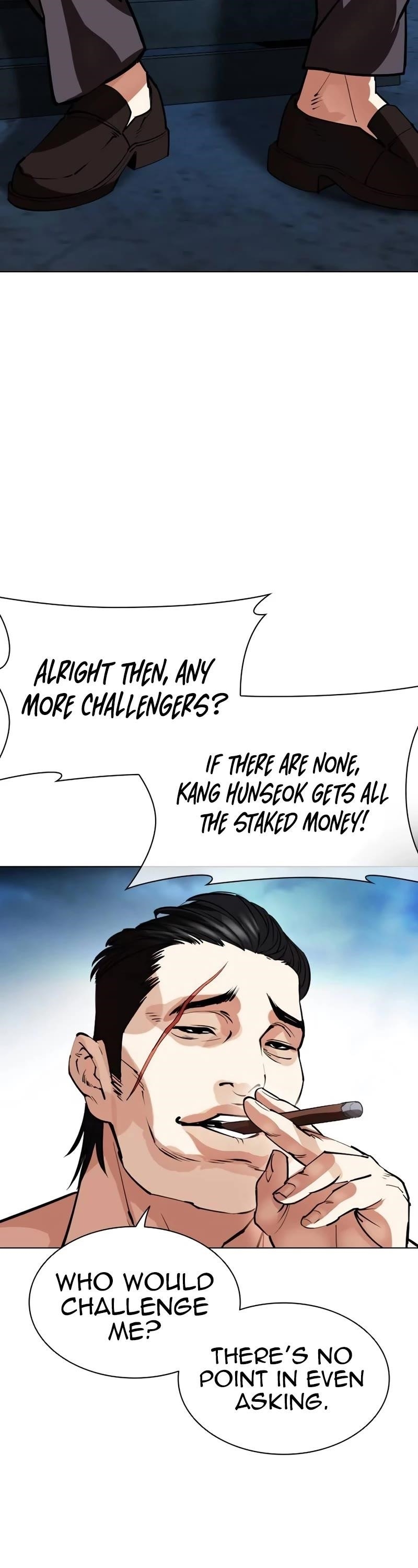 18+ Lookism Chapter 534 page 68