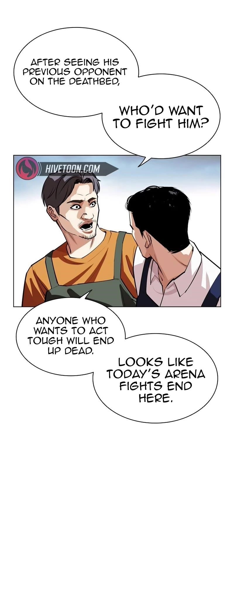 18+ Lookism Chapter 534 page 70