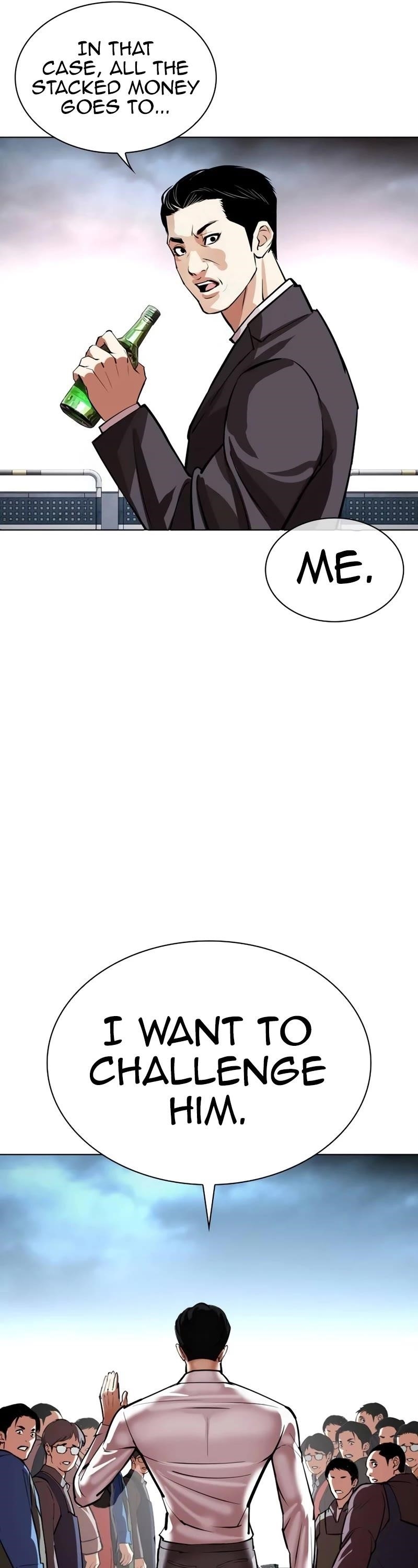 18+ Lookism Chapter 534 page 71