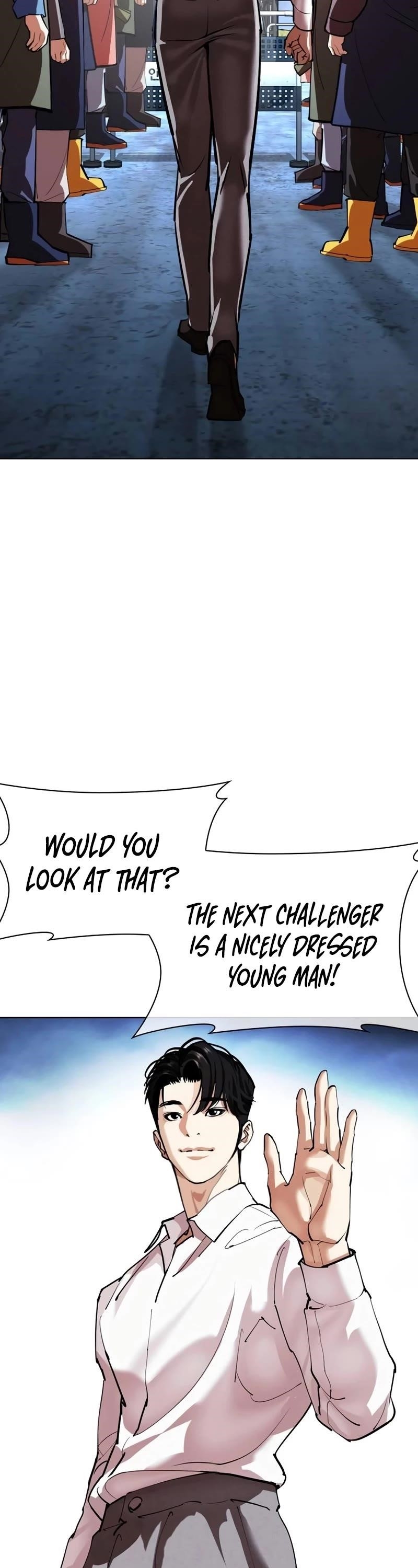 18+ Lookism Chapter 534 page 72