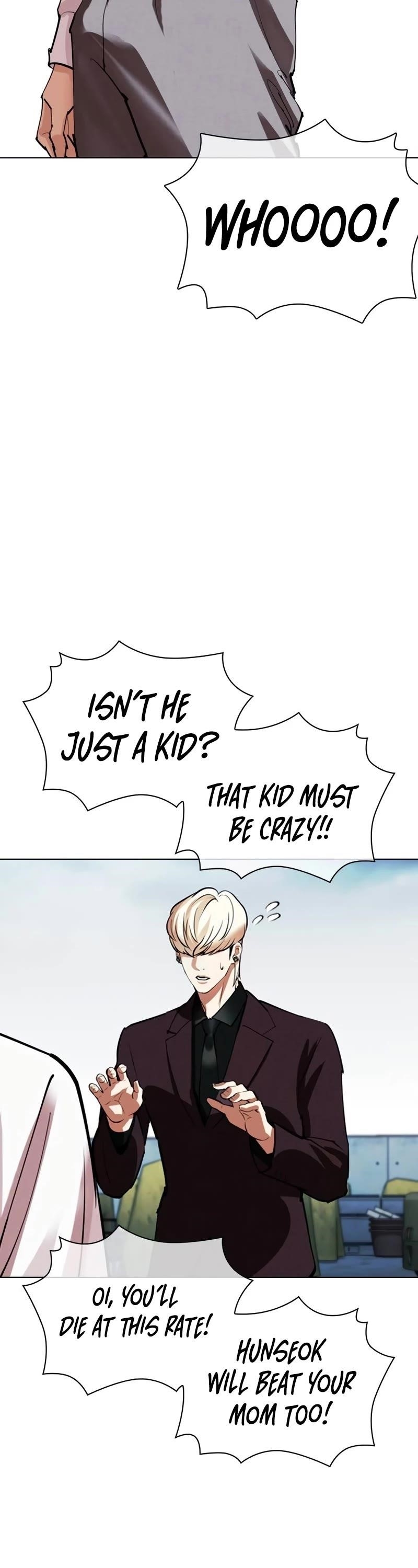 18+ Lookism Chapter 534 page 73