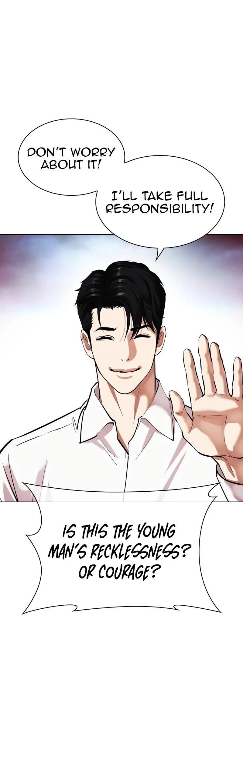 18+ Lookism Chapter 534 page 74