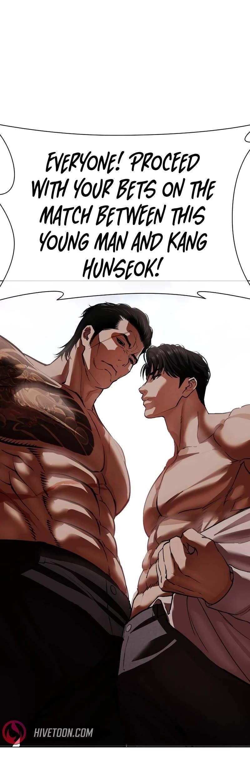 18+ Lookism Chapter 534 page 75