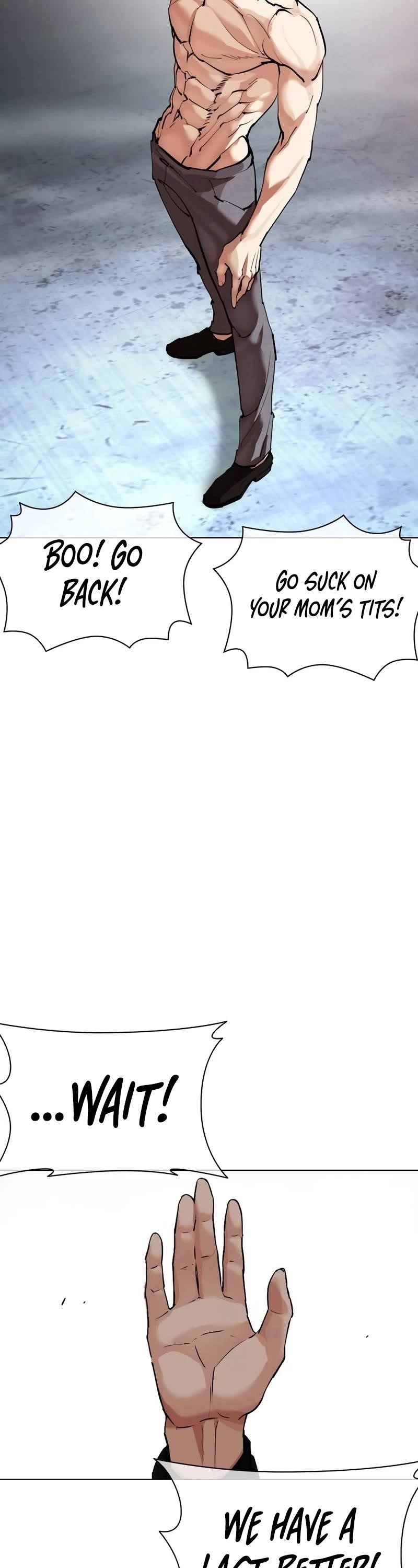 18+ Lookism Chapter 534 page 78