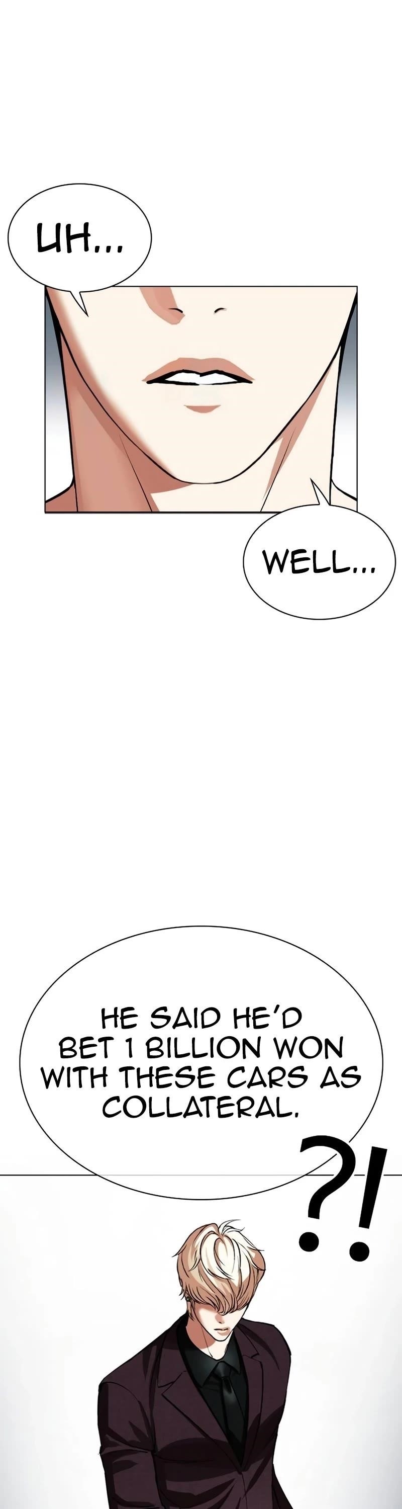 18+ Lookism Chapter 534 page 81