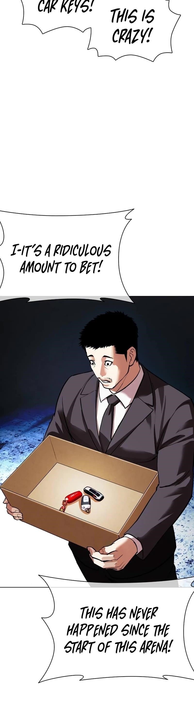 18+ Lookism Chapter 534 page 83