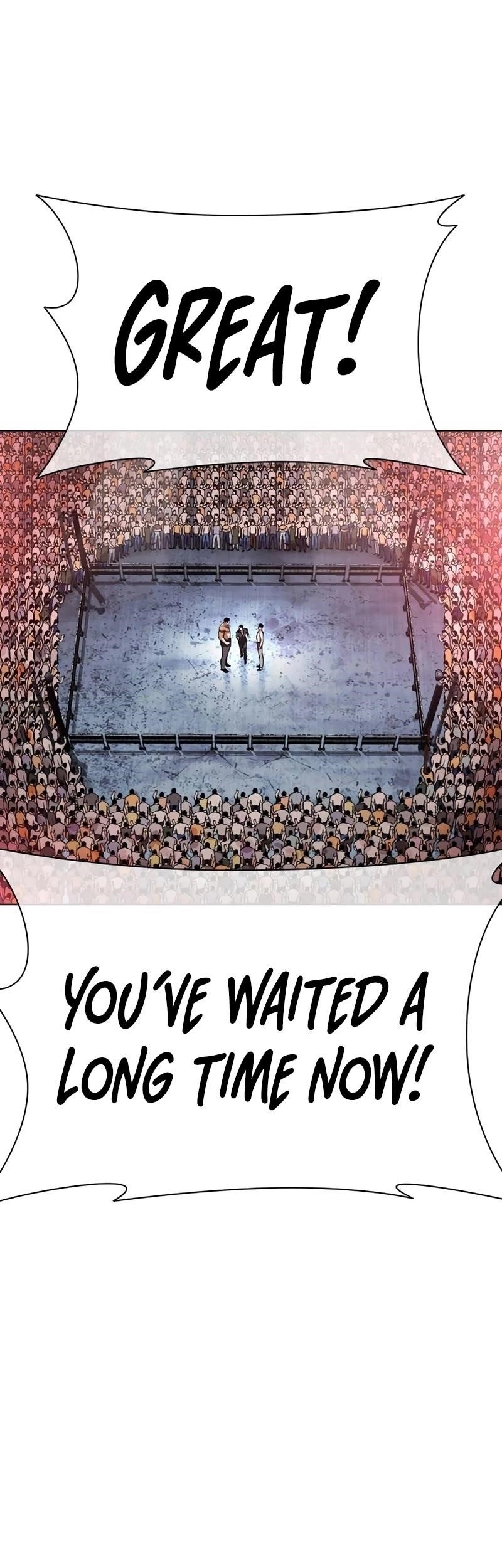 18+ Lookism Chapter 534 page 85