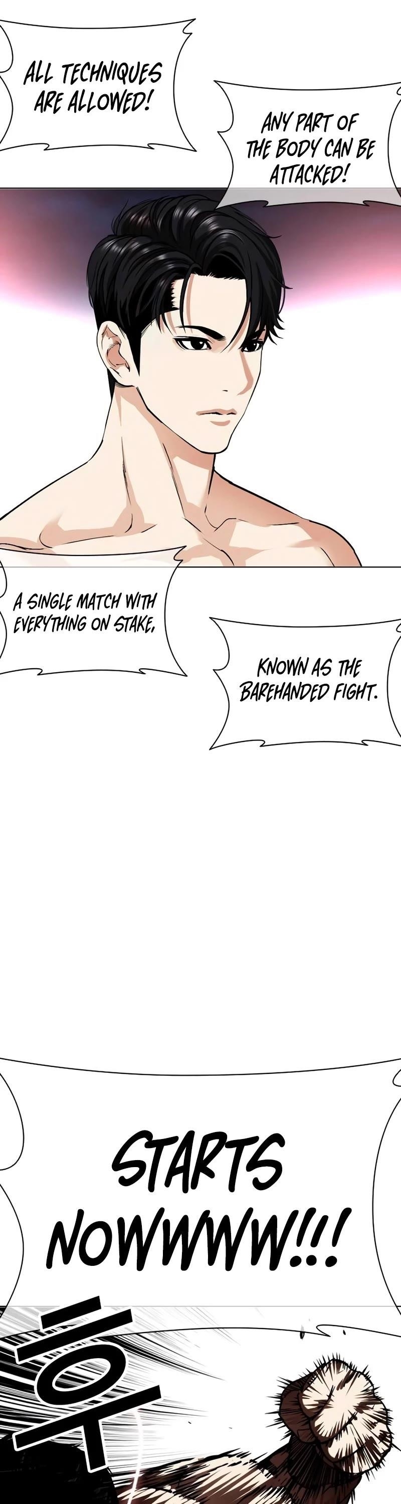 18+ Lookism Chapter 534 page 86
