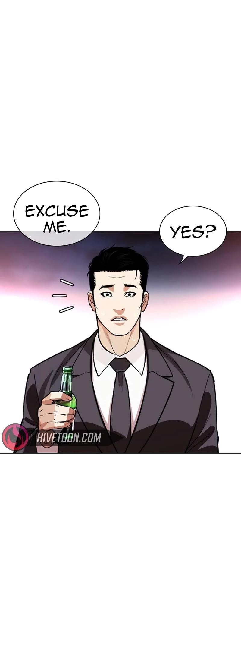 18+ Lookism Chapter 534 page 90
