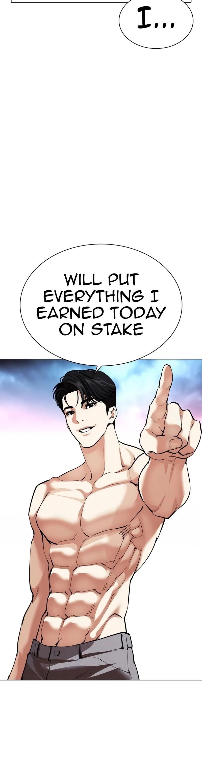 18+ Lookism Chapter 534 page 92