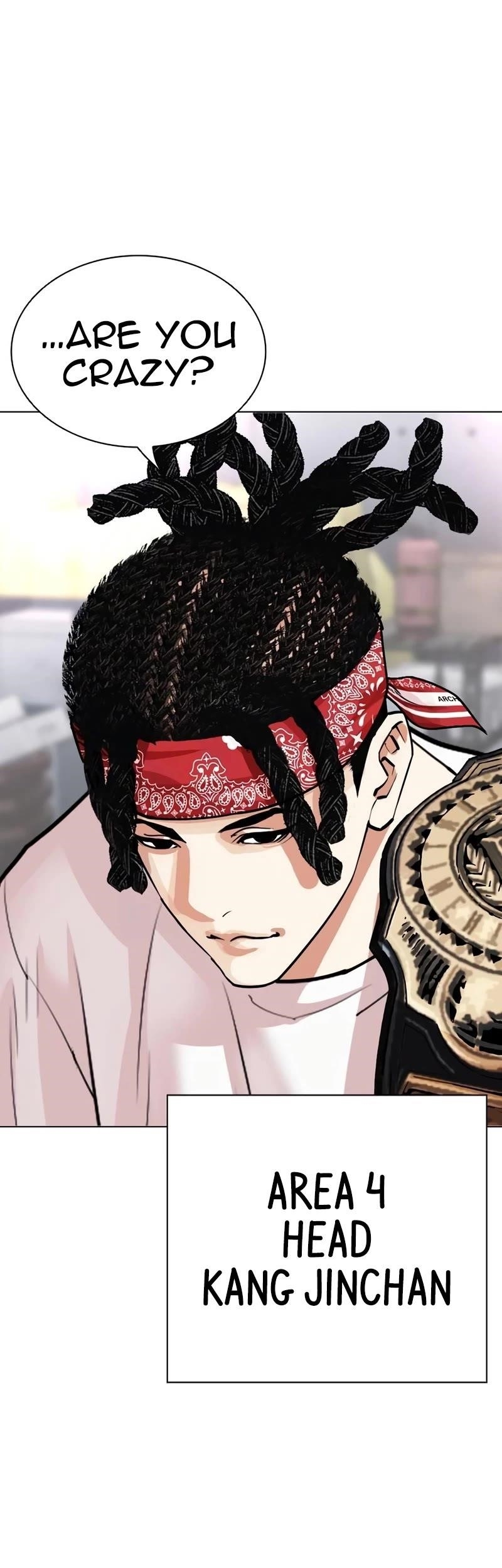 18+ Lookism Chapter 534 page 94