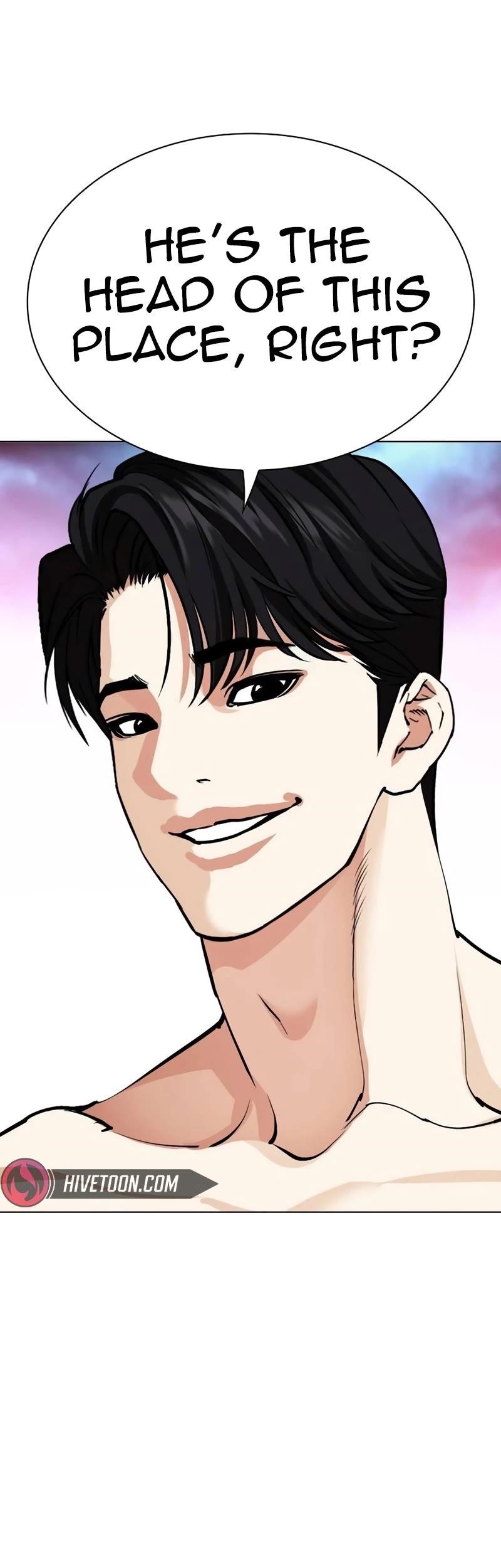18+ Lookism Chapter 534 page 95
