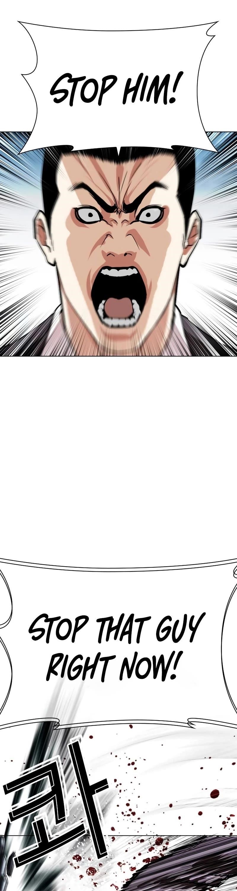 18+ Lookism Chapter 534 page 96