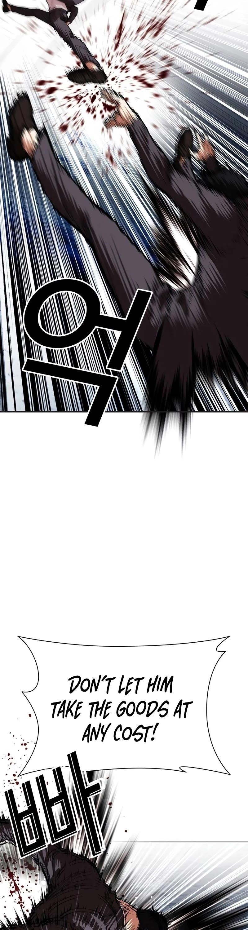 18+ Lookism Chapter 534 page 98