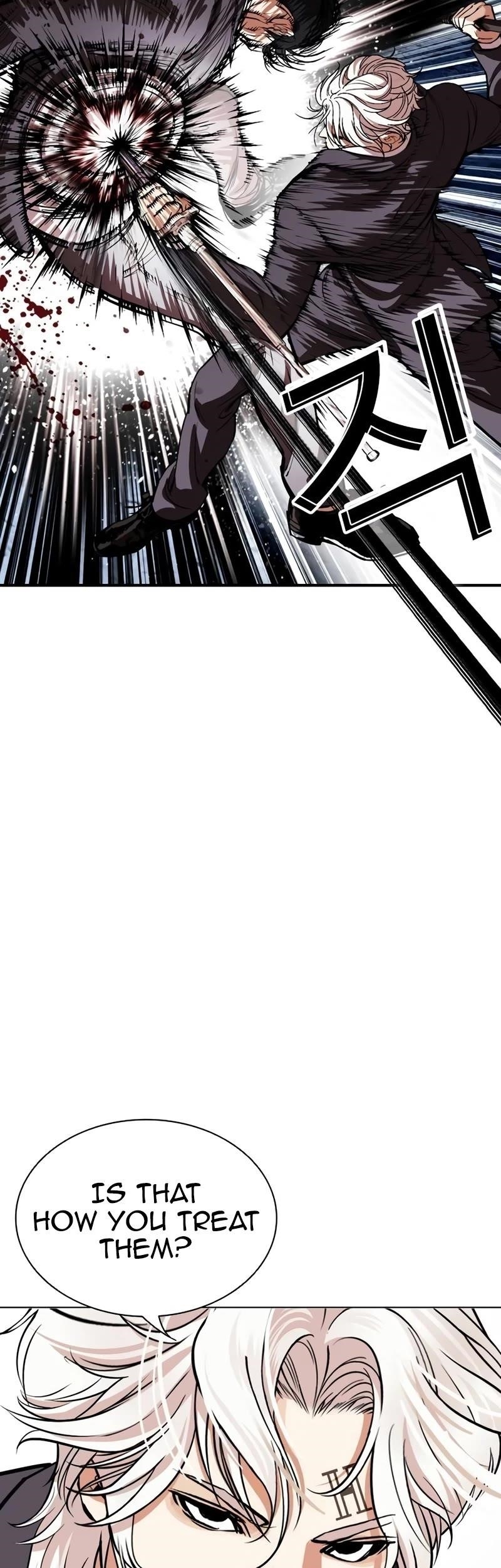 18+ Lookism Chapter 534 page 99
