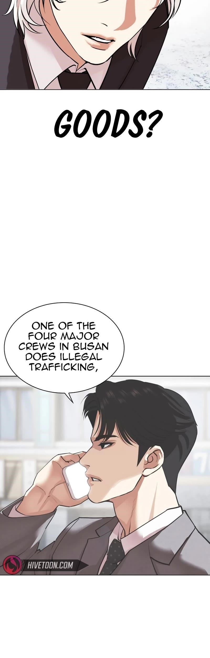 18+ Lookism Chapter 534 page 100