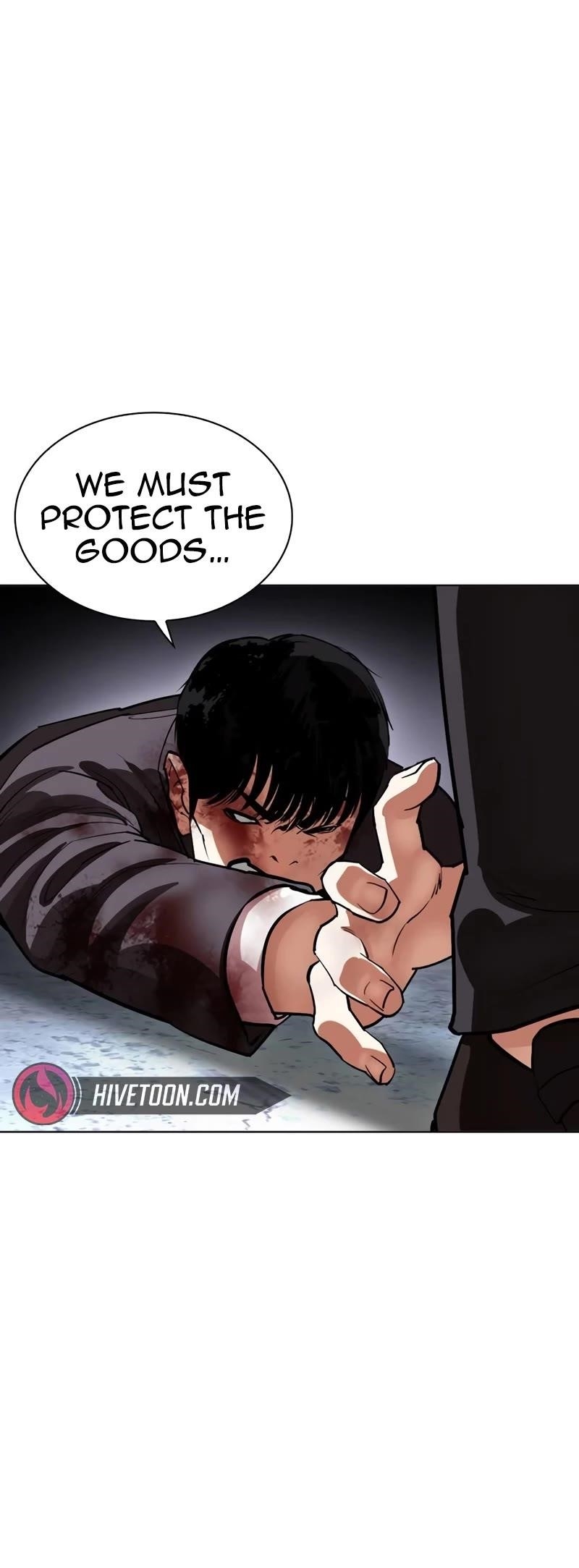 18+ Lookism Chapter 534 page 105