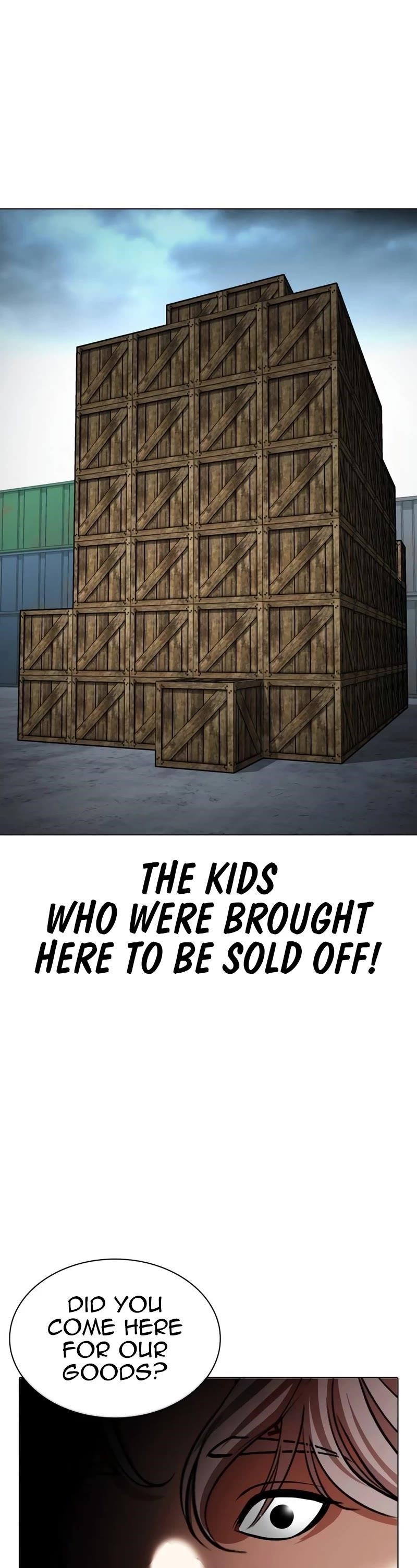 18+ Lookism Chapter 534 page 107