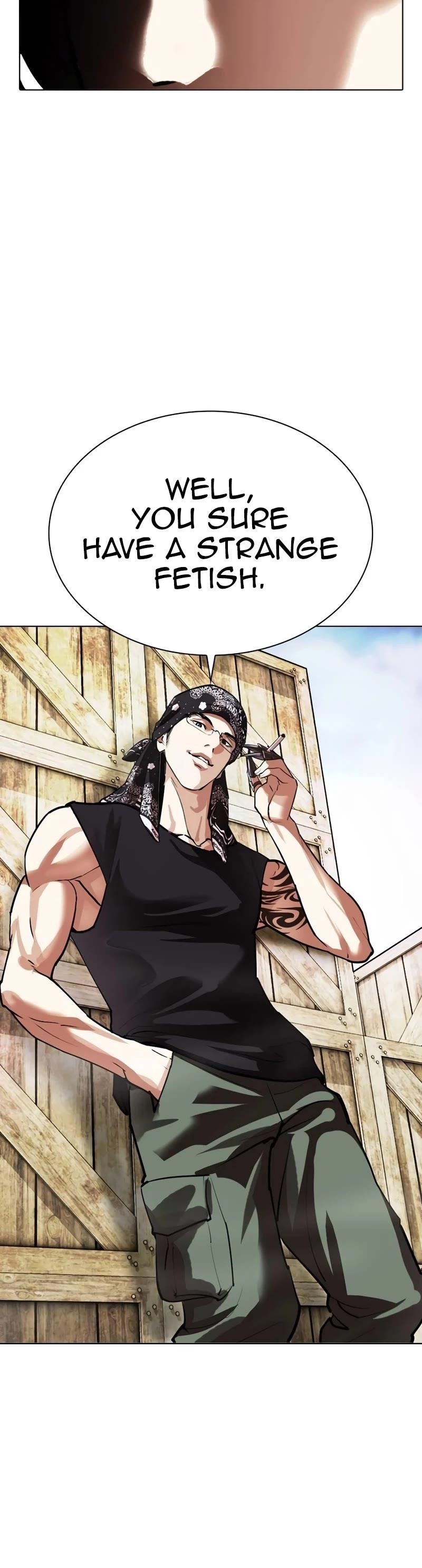 18+ Lookism Chapter 534 page 108