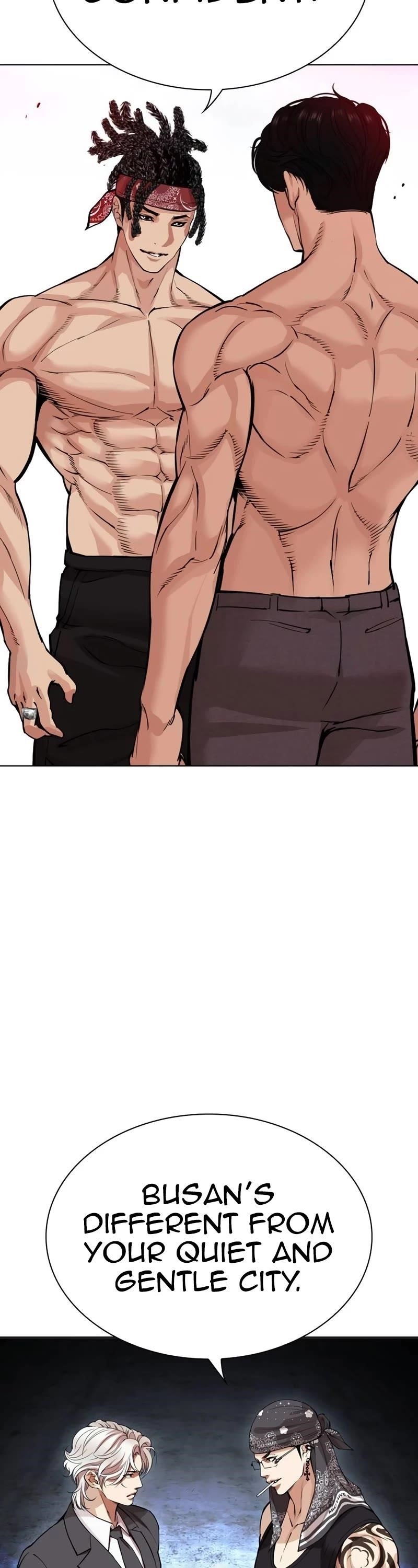 18+ Lookism Chapter 534 page 112