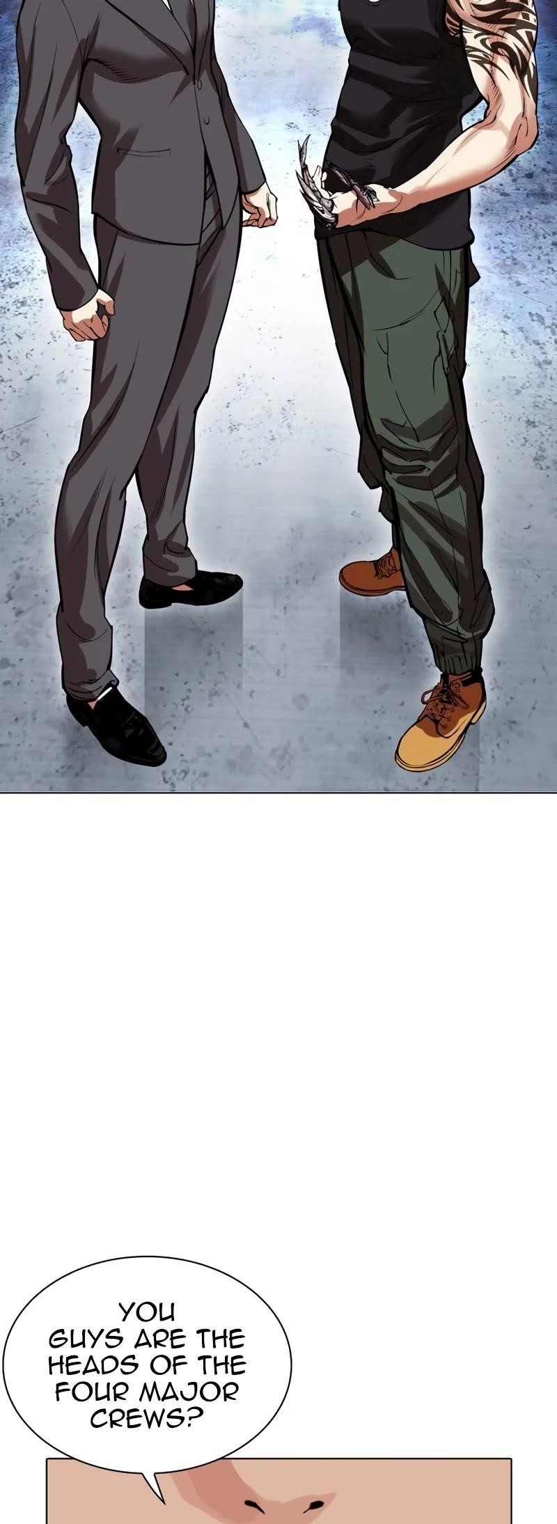18+ Lookism Chapter 534 page 113