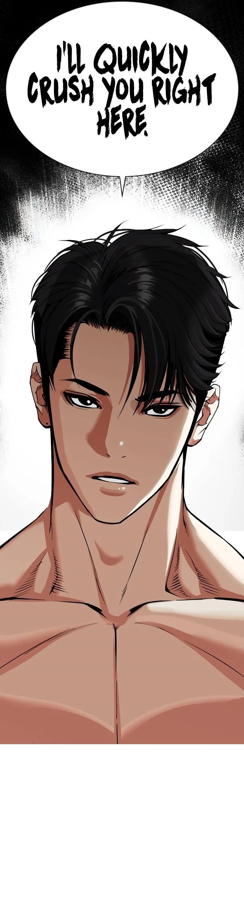 18+ Lookism Chapter 534 page 115
