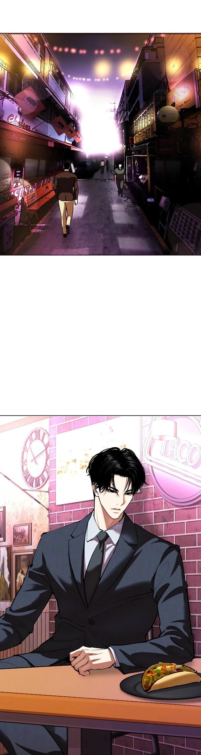 18+ Lookism Chapter 534 page 116