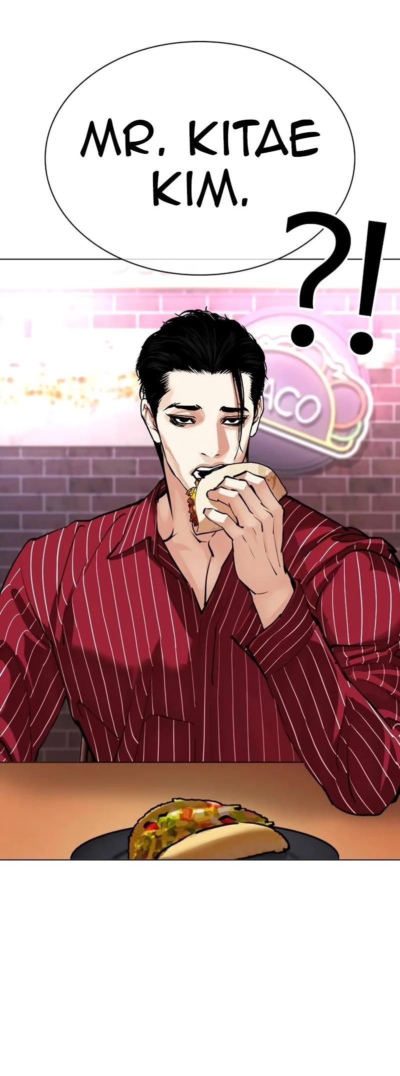 18+ Lookism Chapter 534 page 118