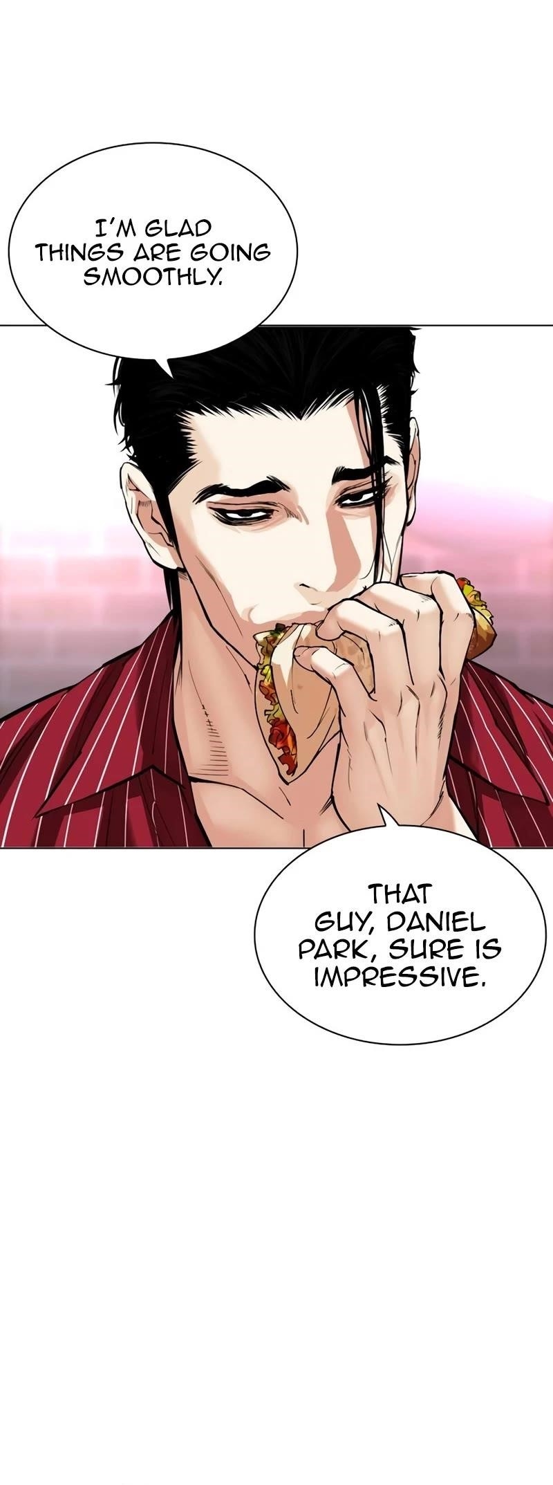18+ Lookism Chapter 534 page 119