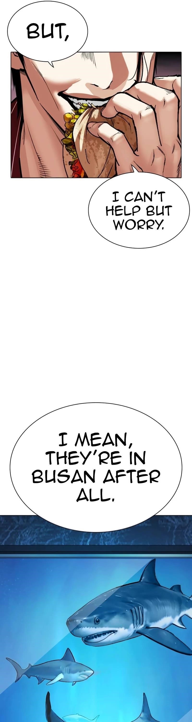18+ Lookism Chapter 534 page 120