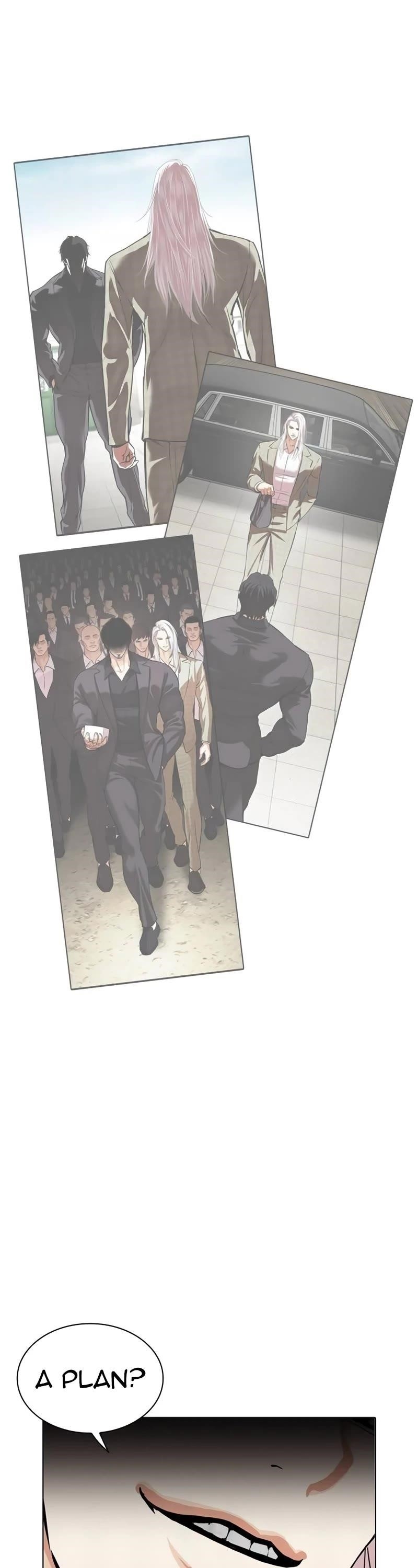 18+ Lookism Chapter 534 page 122