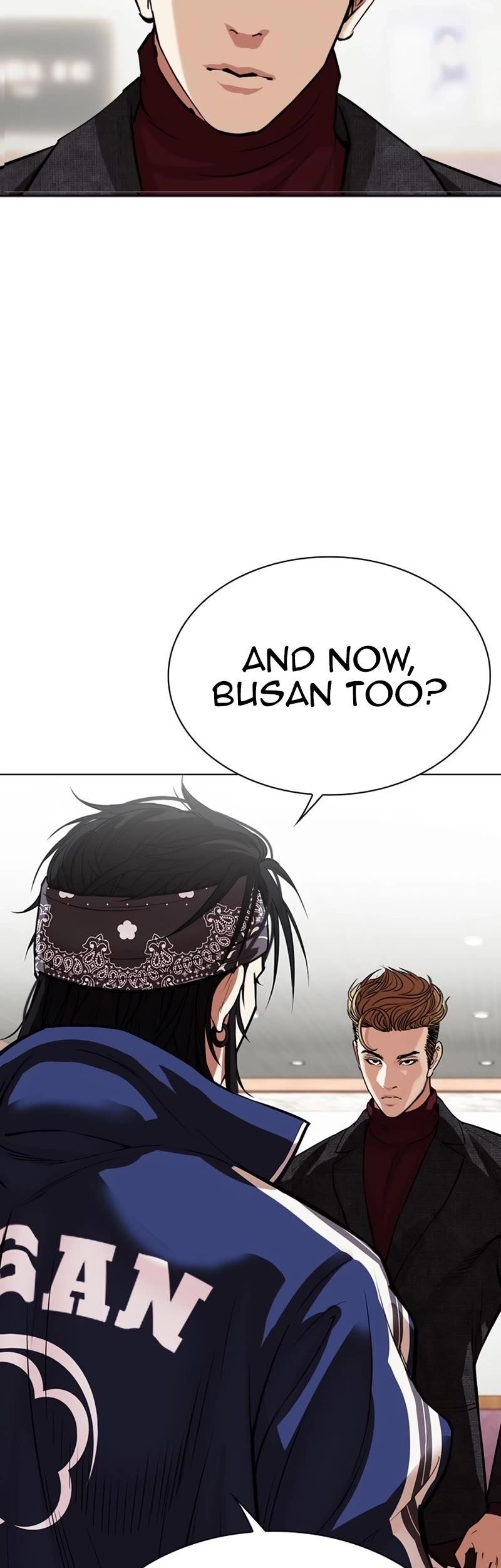 18+ Lookism Chapter 535 page 3