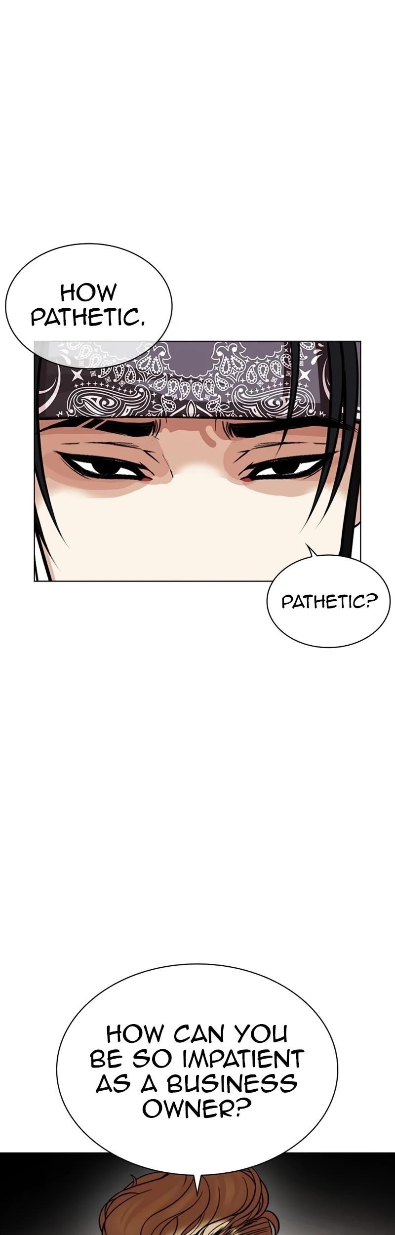 18+ Lookism Chapter 535 page 5