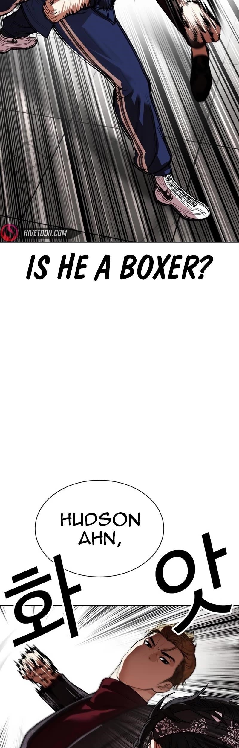 18+ Lookism Chapter 535 page 11