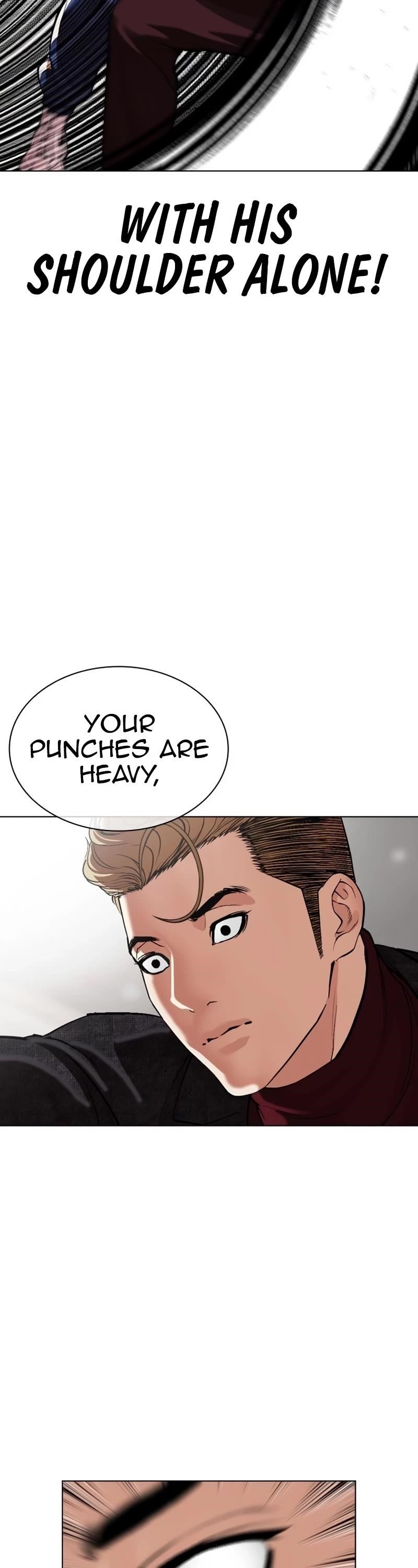 18+ Lookism Chapter 535 page 13