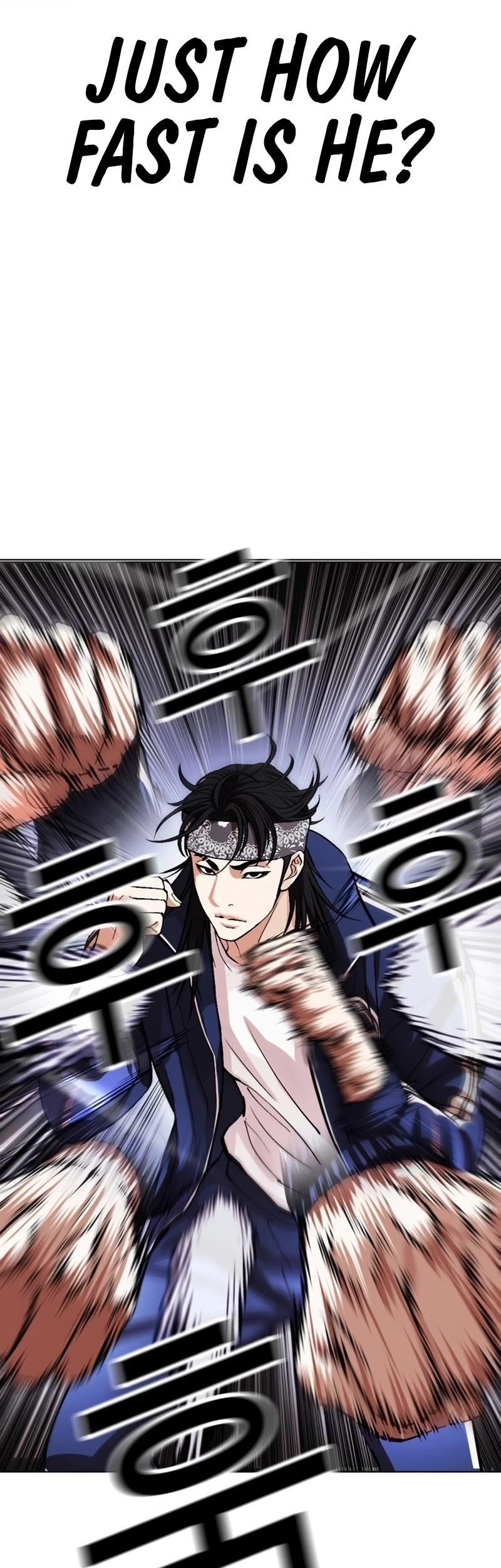 18+ Lookism Chapter 535 page 17