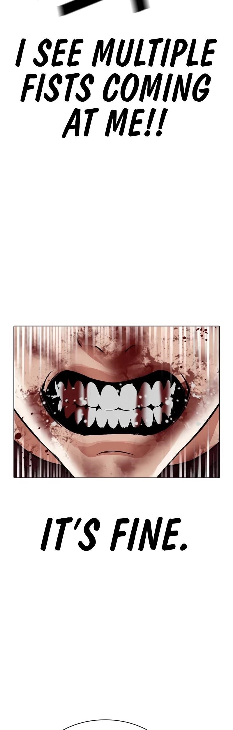 18+ Lookism Chapter 535 page 18